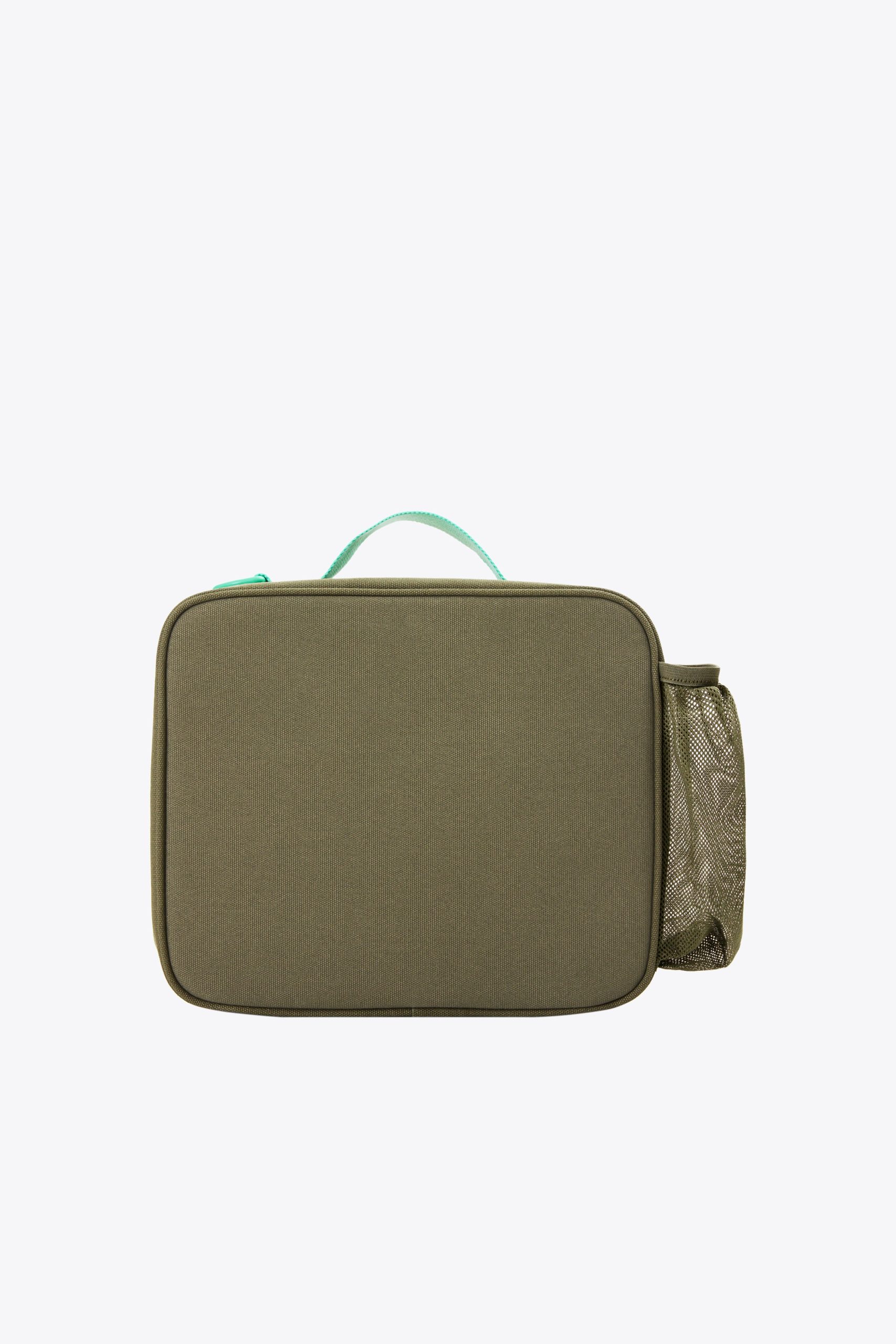 The Kids Lunch Box in Olive - Image 3